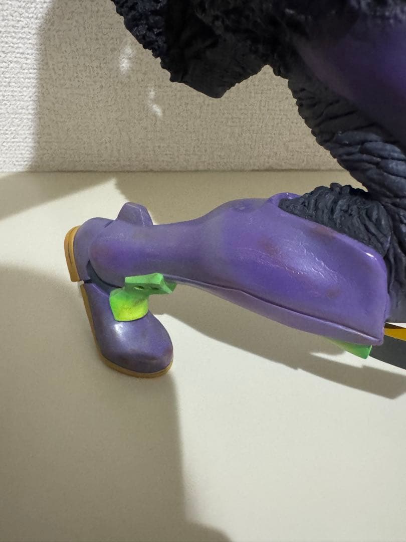 東宝30㎝シリーズエヴァ初号機Ｇ覚醒形態　リニューアルver.