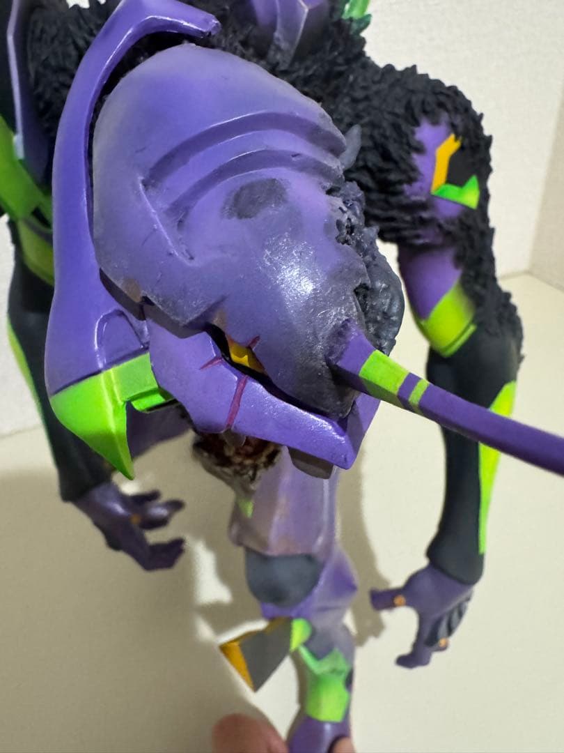 東宝30㎝シリーズエヴァ初号機Ｇ覚醒形態　リニューアルver.