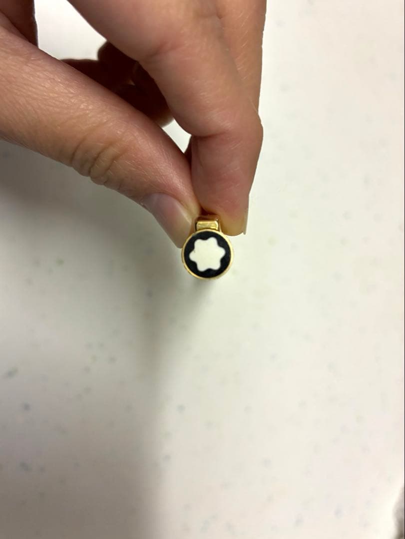 モンブラン 14Kゴールド 万年筆