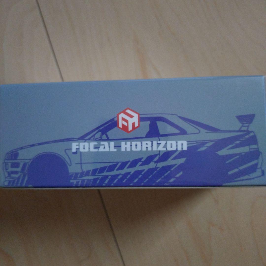FOCAL HORIZON GTR R34 ミニカー