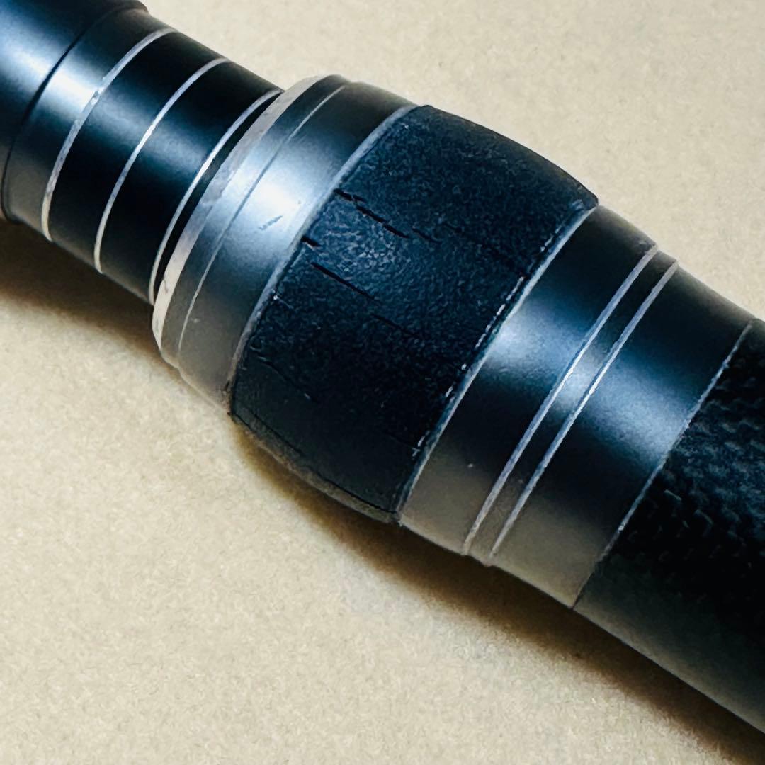 【美品】　がまかつ　ラグゼ　リフレックスレオザ107M