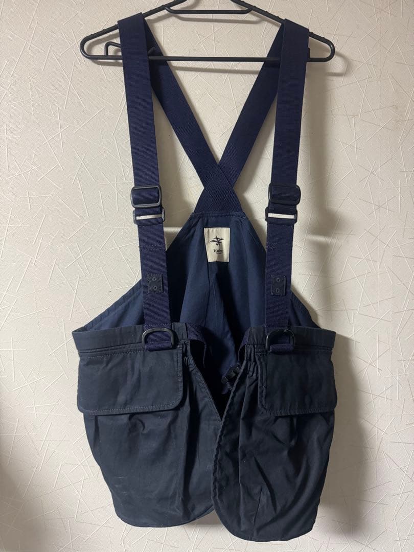 foxfire アルフラックスタックルベスト