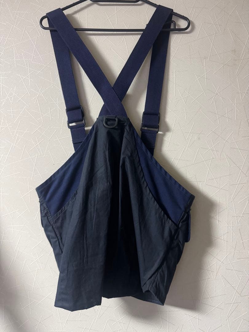 foxfire アルフラックスタックルベスト