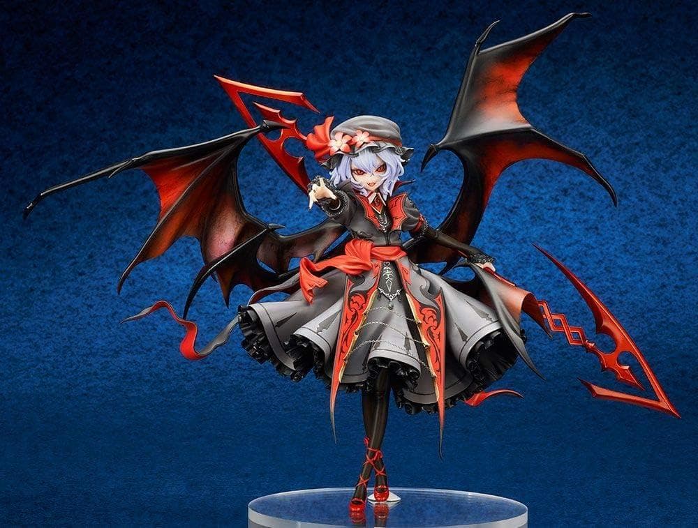 キューズQ レミリア・スカーレット 紅魔城伝説版 イベント限定エクストラカラー