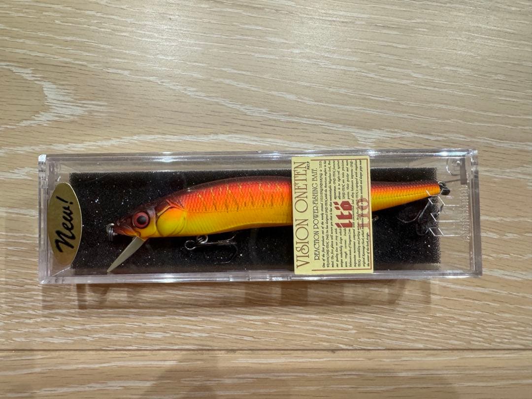 Megabass VISION ONETEN ルアー 8個セット