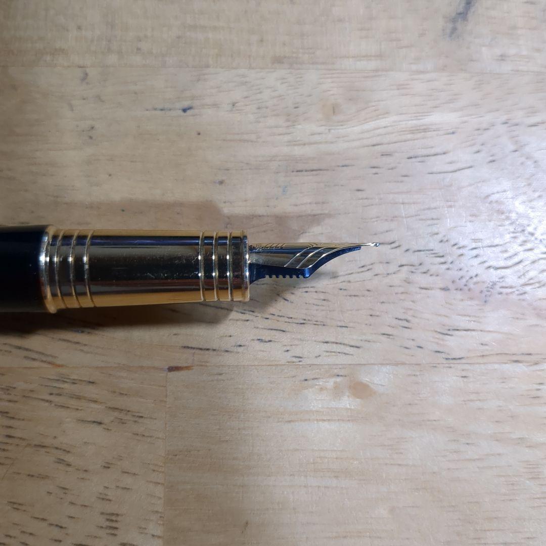 Parker 万年筆 プリミエ　ラックブラックGT F