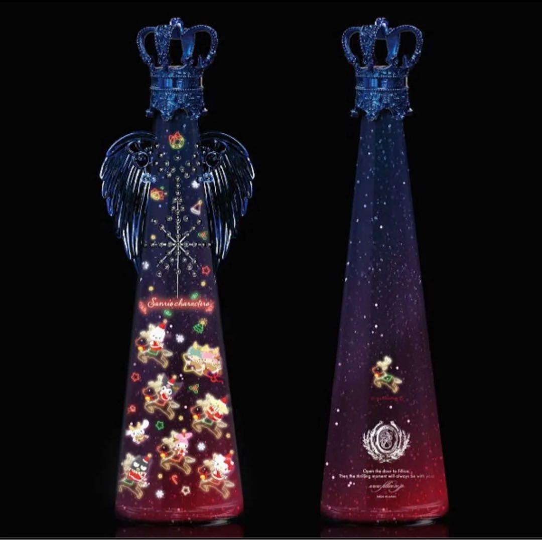 フィリコ サンリオ クリスマス 限定 ラメ Fillico 最終値下げ！ レア