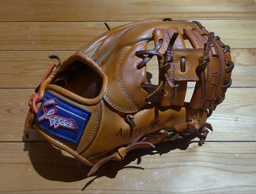 久保田スラッガー 内野手用グラブ