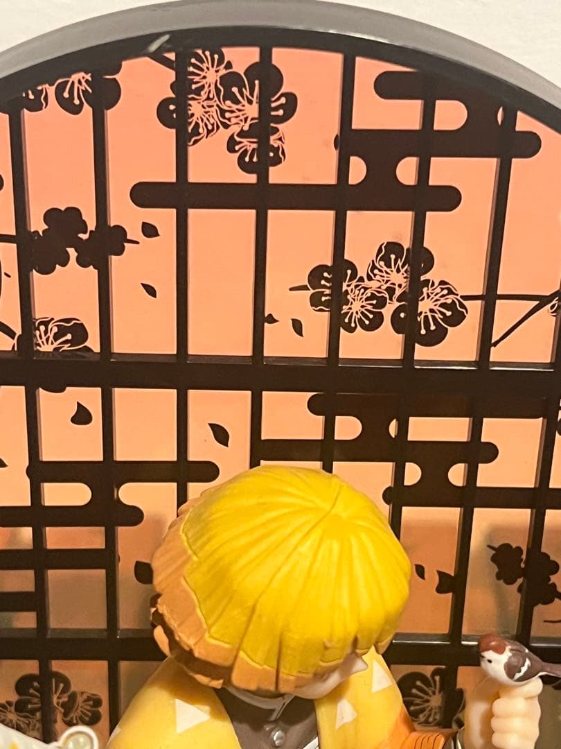 鬼滅の刃一番くじ　フィギュア、煉獄杏寿郎、冨岡義勇、我妻善逸、竈門禰豆子