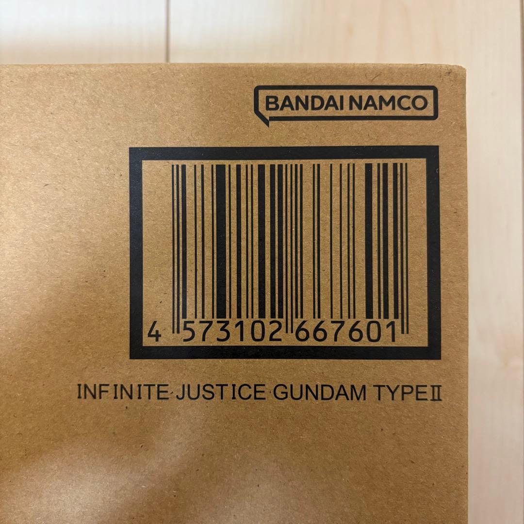 フリーダム ジャスティス プラウドディフェンダー メタルロボット魂