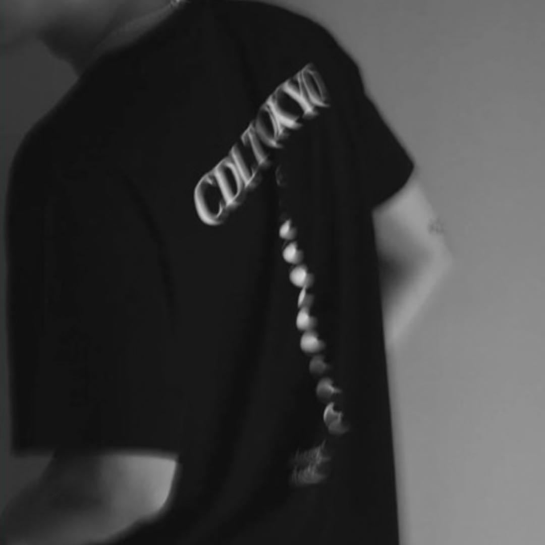 CDL Tシャツ Ｌ POPUP限定