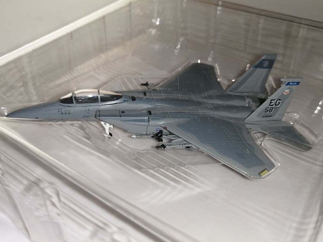 m*4様 GULLIVER200　F-15C　USAF　58FS　33FW