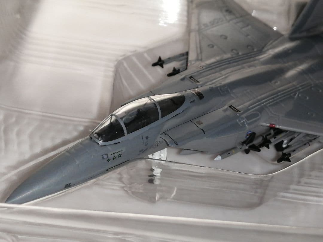 m*4様 GULLIVER200　F-15C　USAF　58FS　33FW