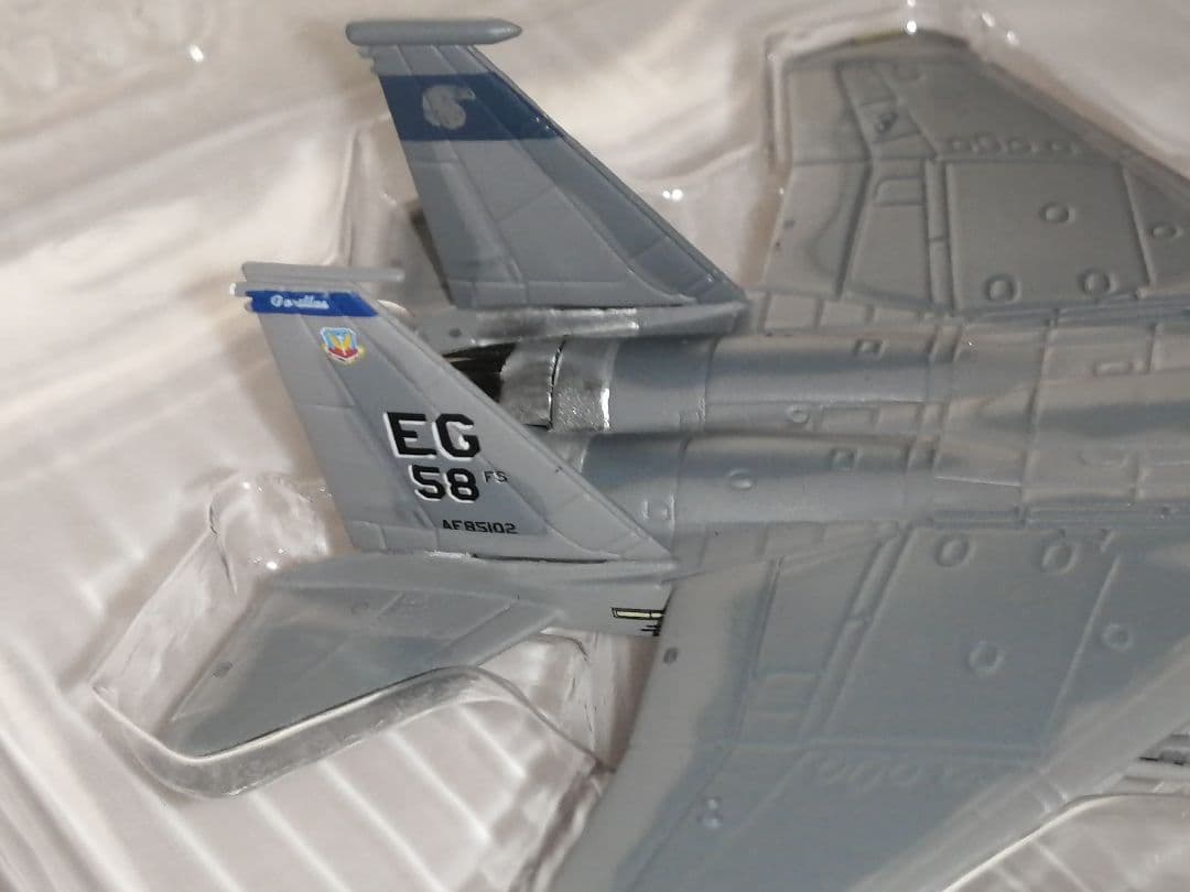m*4様 GULLIVER200　F-15C　USAF　58FS　33FW