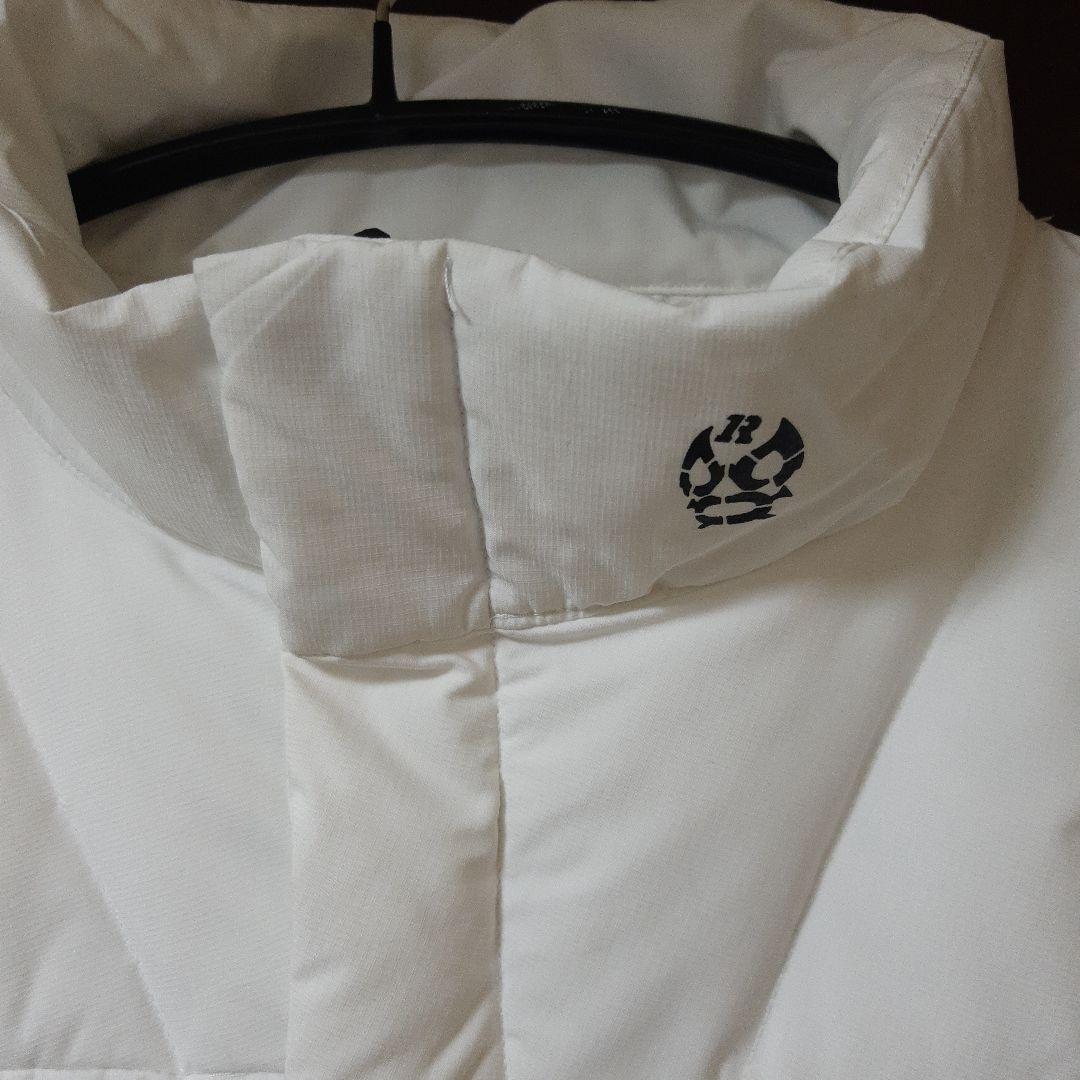 新品　ラッセルノゴルフ　ペイズリーパデット中綿ジャケット　メンズウエア