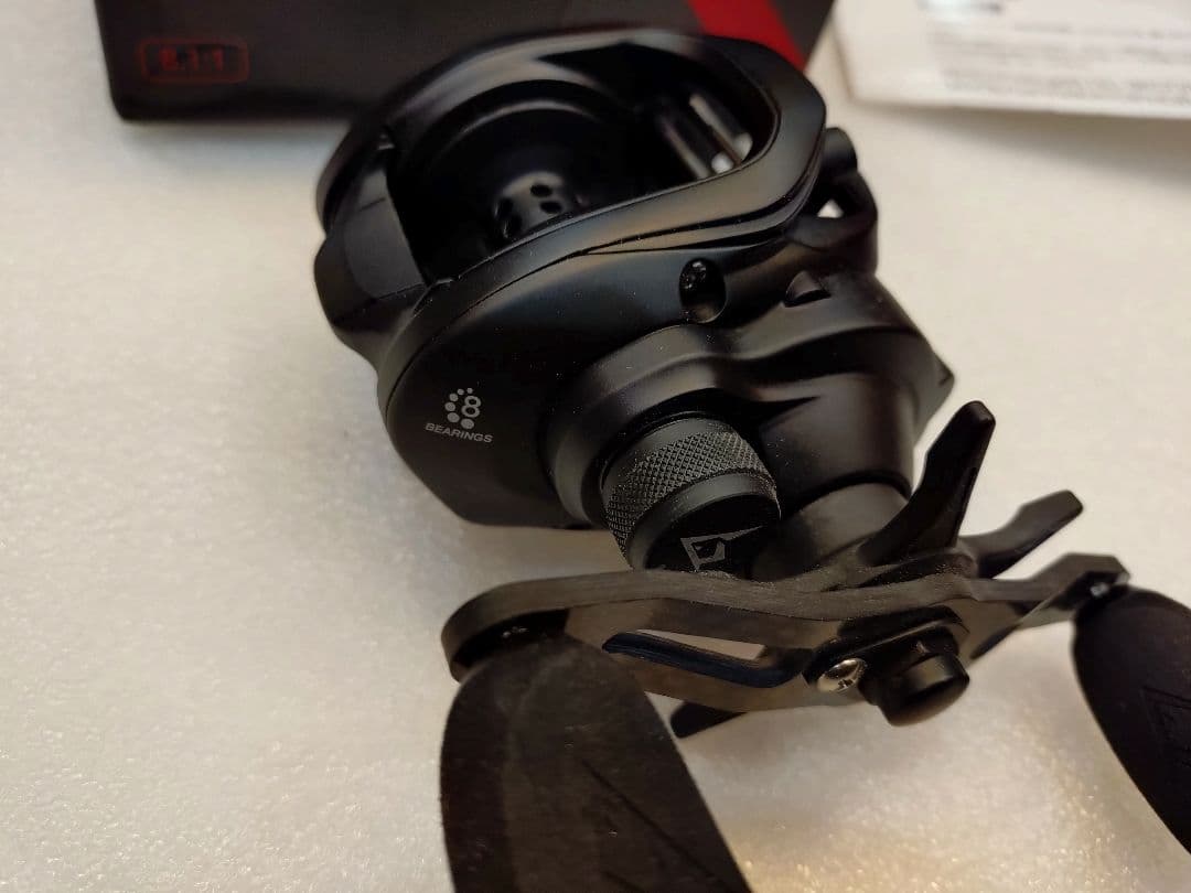 ピシファン　カーボンXCS　ベイトリール　PISCIFUN CARBON XCS