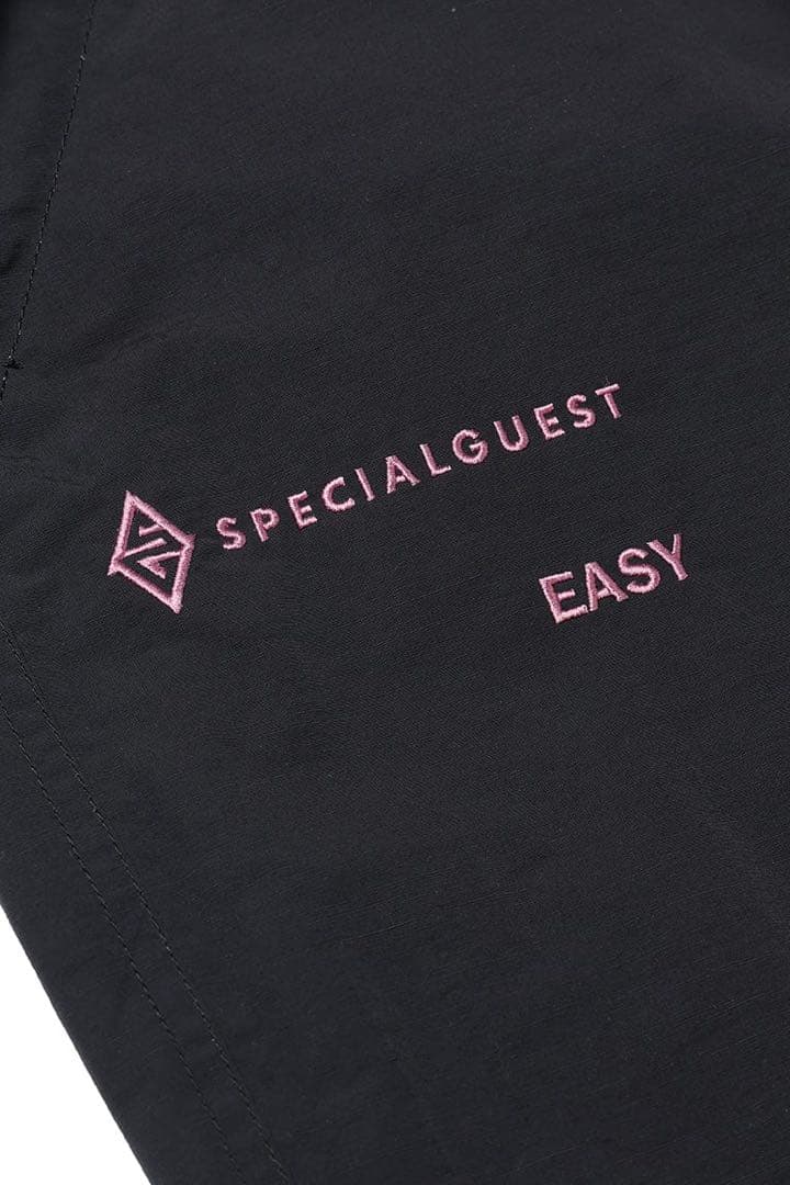 スペシャルゲスト スノーボードパンツ ブラック25-26