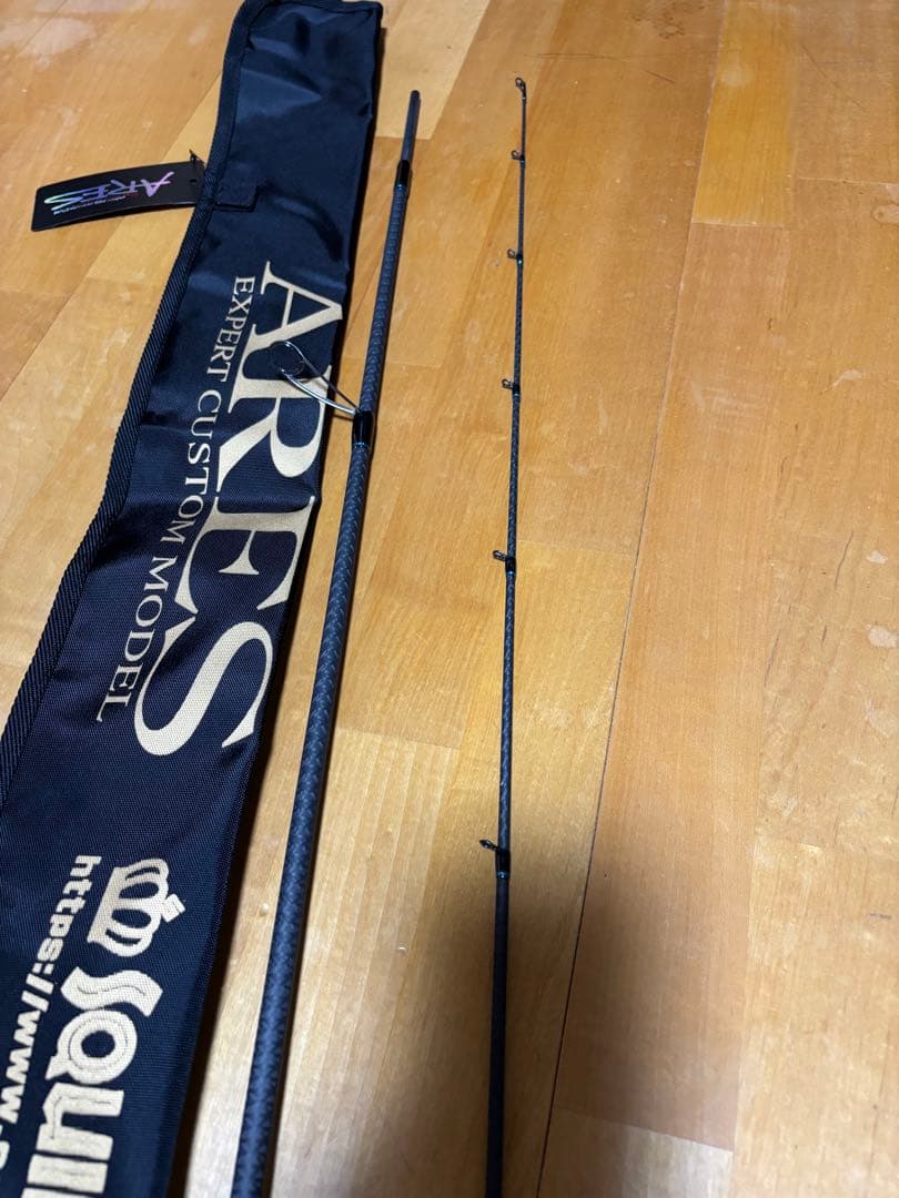 スクイッドマニア　GVX蒼龍Ⅱ706 期間限定値引き