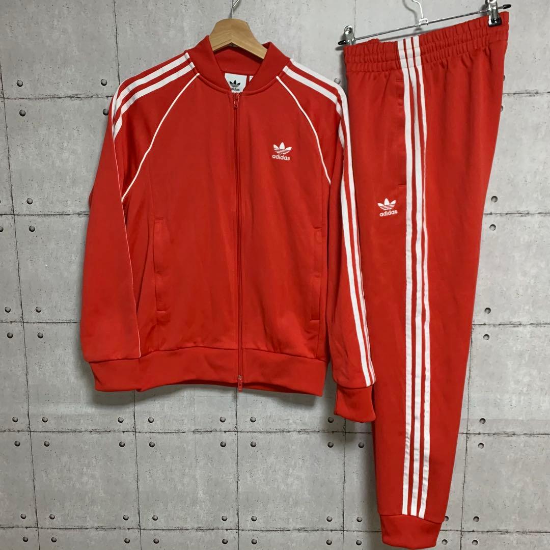 adidas original セットアップ　トラックジャケット　パンツ