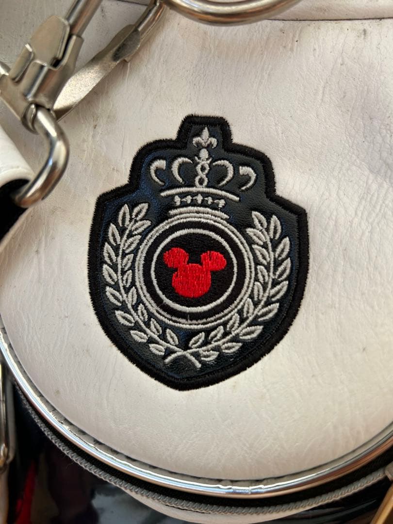 MICKEY MOUSE ゴルフキャディバッグ 28