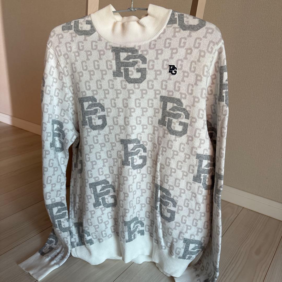 パーリーゲイツ セーター ゴルフウェア トップス