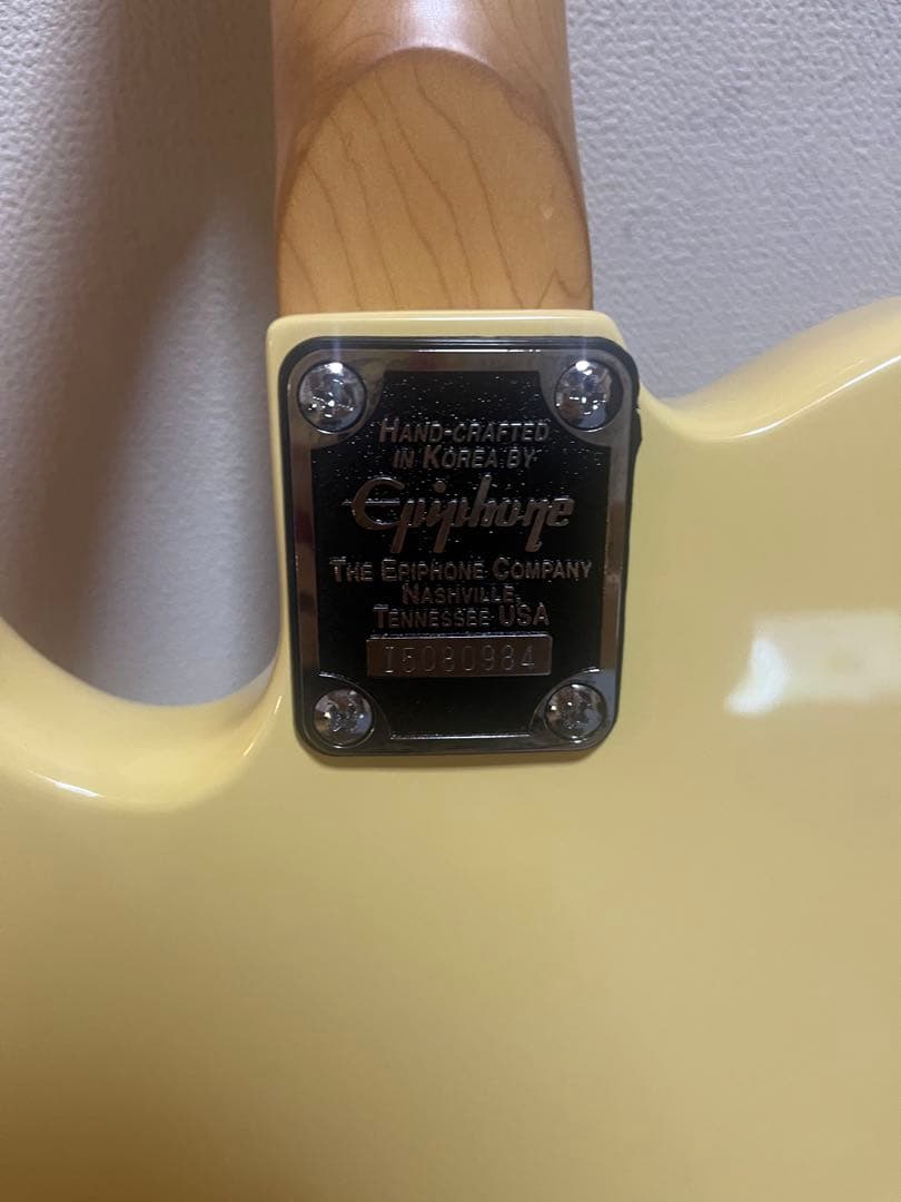 Epiphone テレキャスター