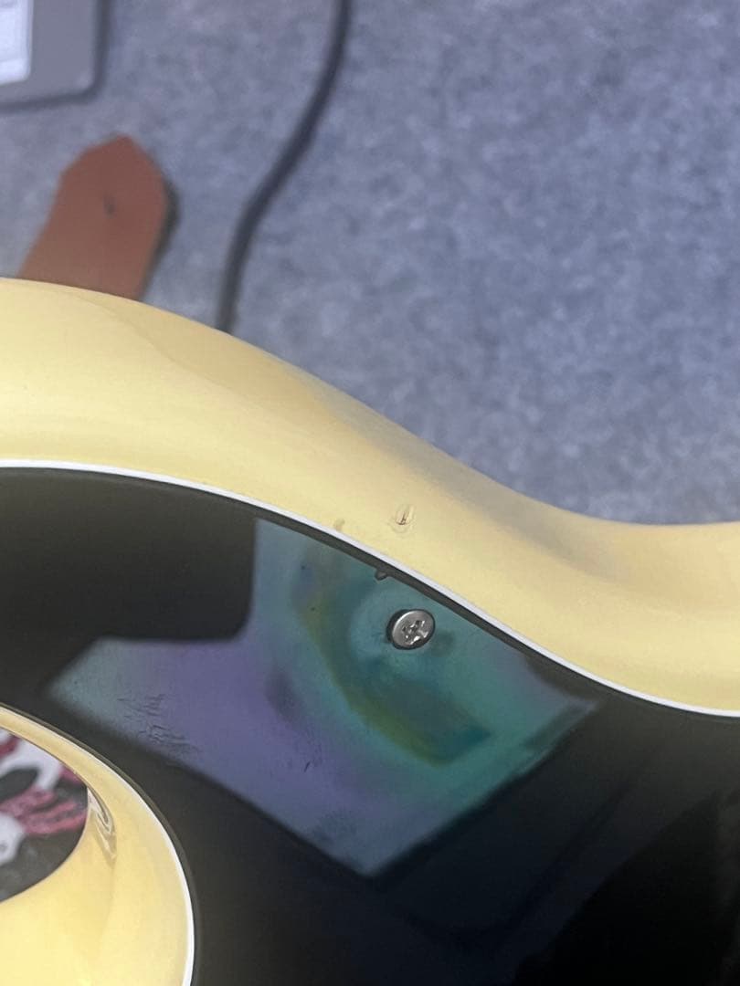 Epiphone テレキャスター