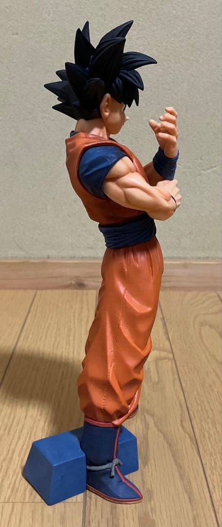 一番くじ ドラゴンボール STRONG CHAINS D賞 孫悟空 海外正規品