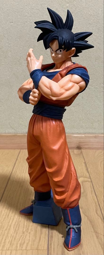一番くじ ドラゴンボール STRONG CHAINS D賞 孫悟空 海外正規品