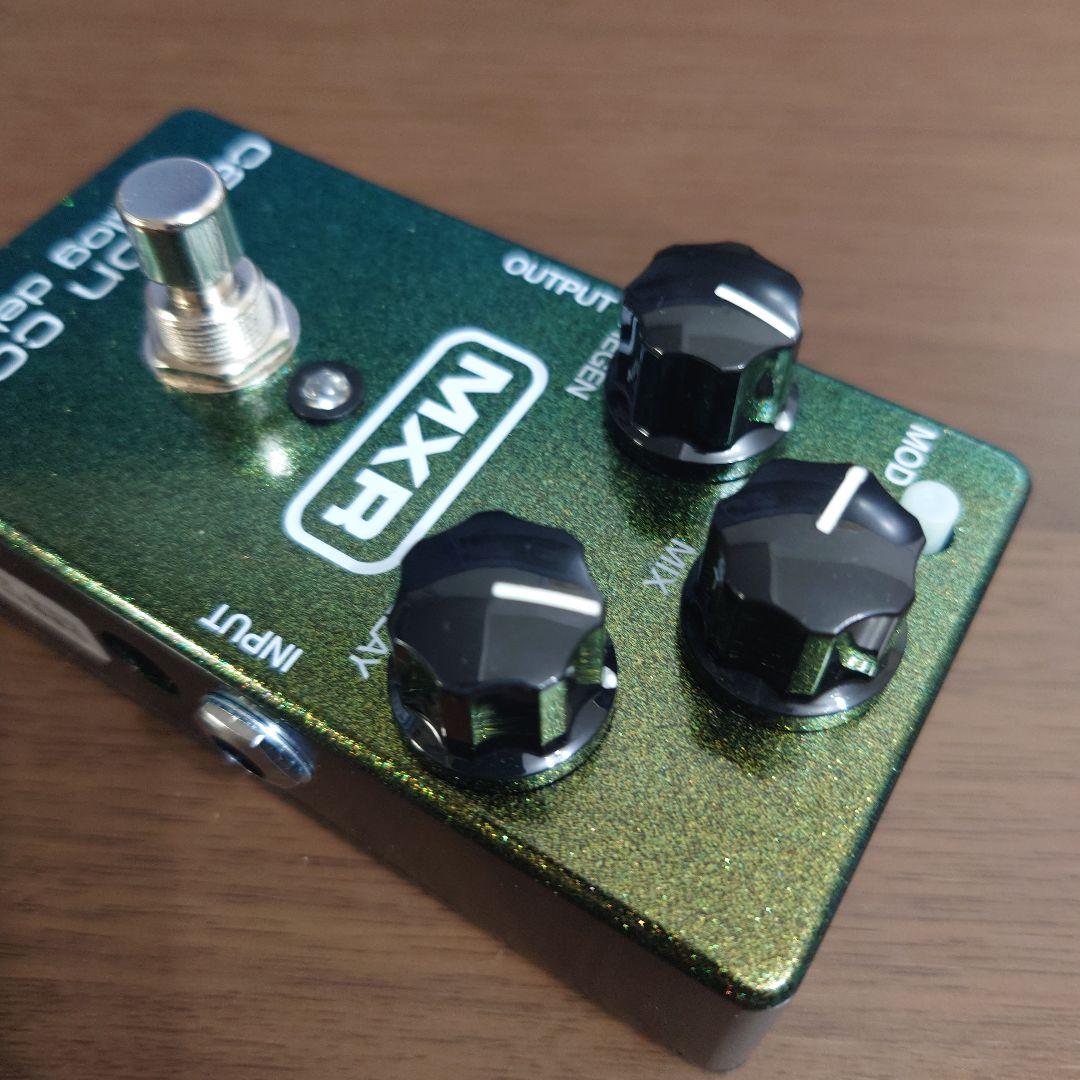 ギター MXR CARBON COPY