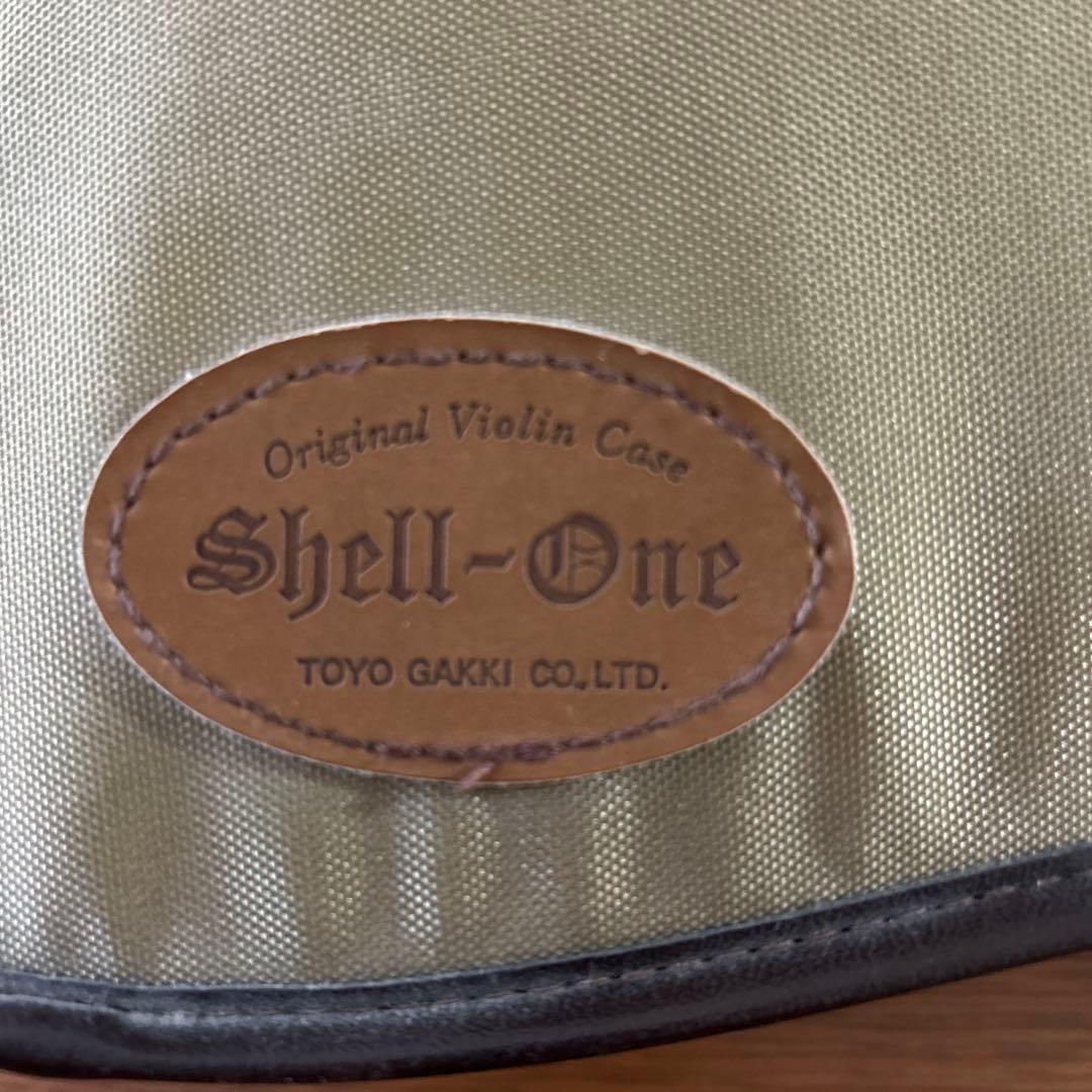 スズキバイオリン3/4 弓、ケース付き