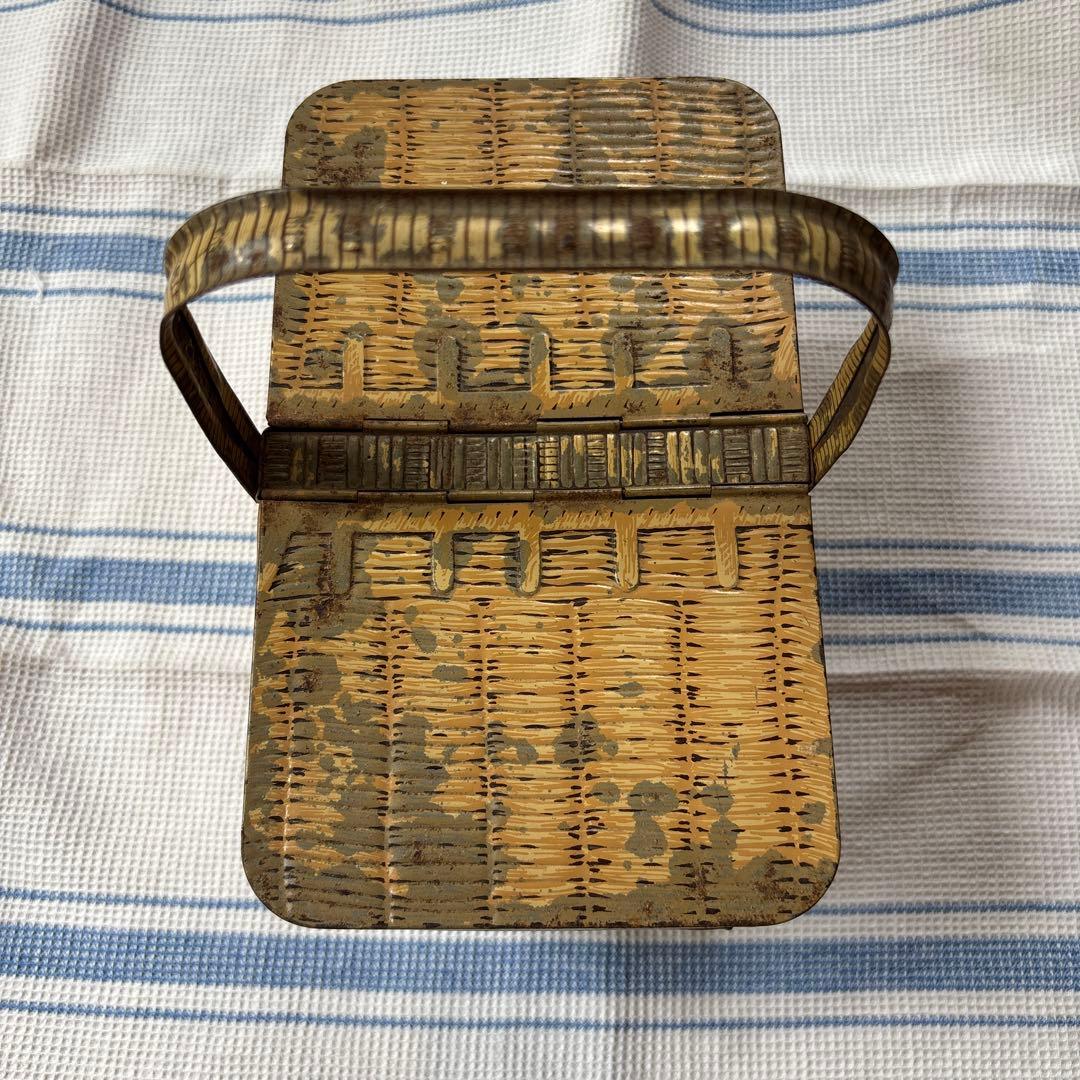 LU TIN缶ルーのティン缶 LEFEVRE UTILE NANTES