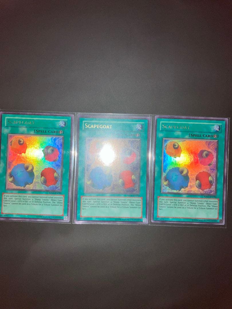 英語　スケープゴート　RP版　希少