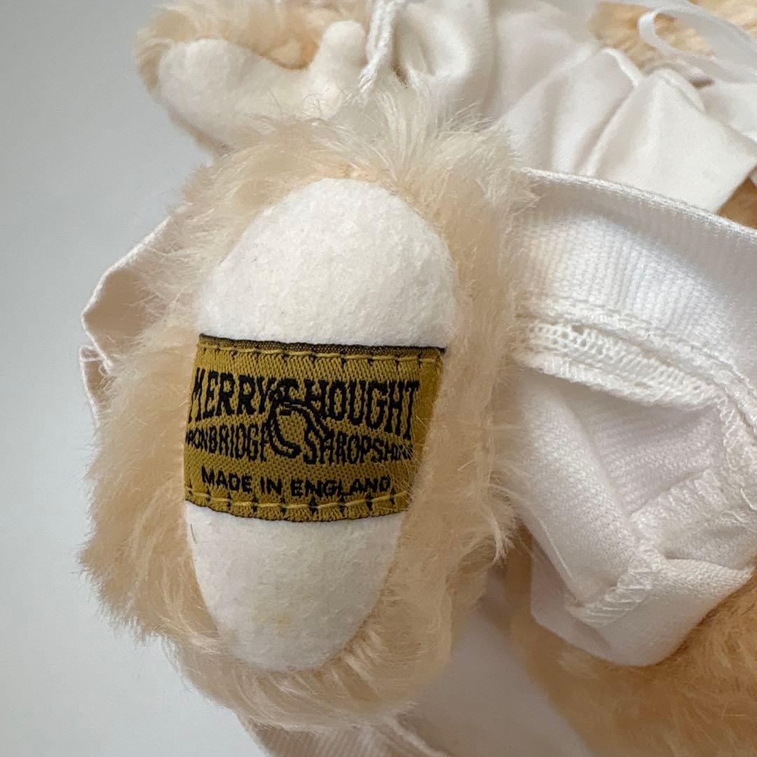 Merry Thought おばあちゃんと孫のぬいぐるみ