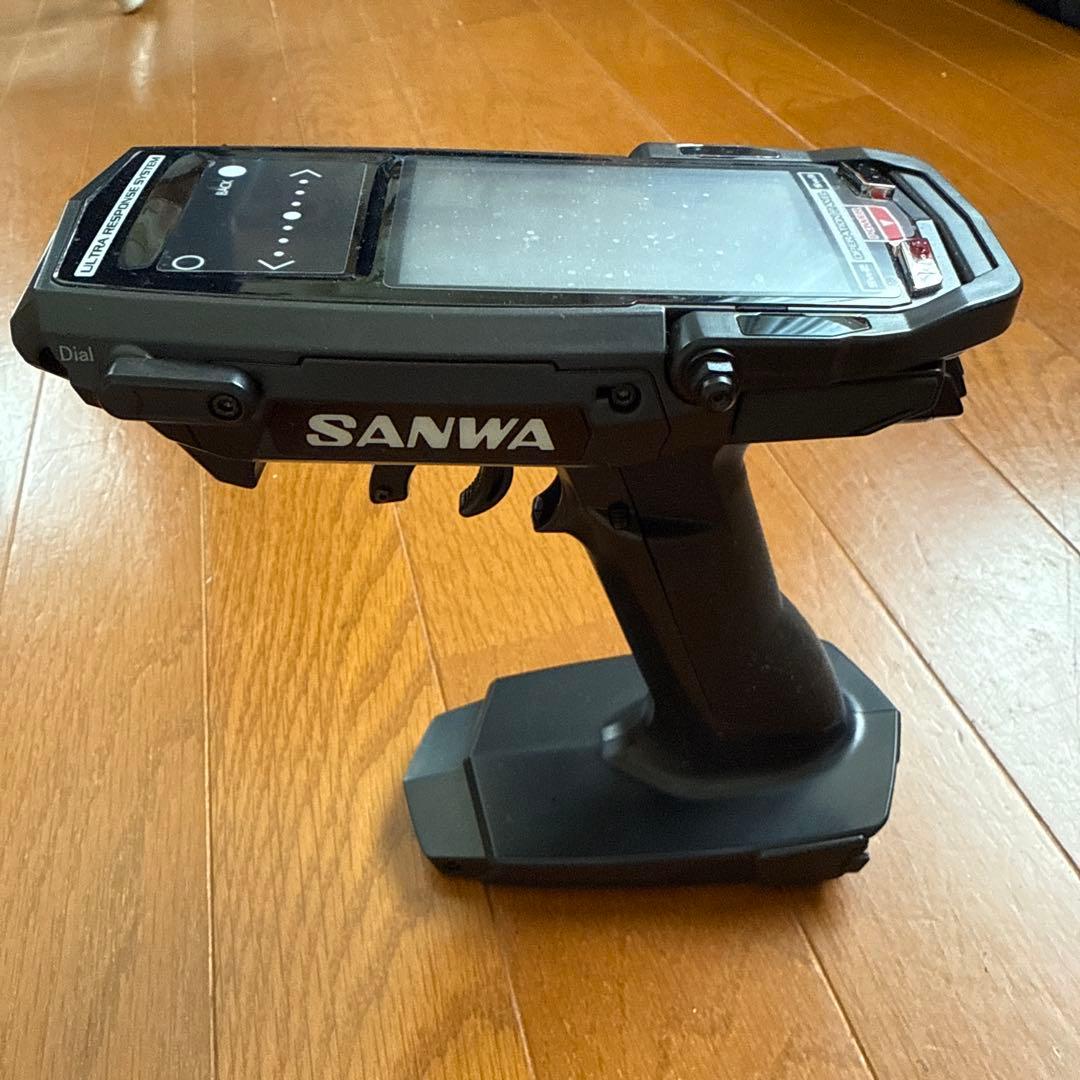 サンワ　M17送受信機