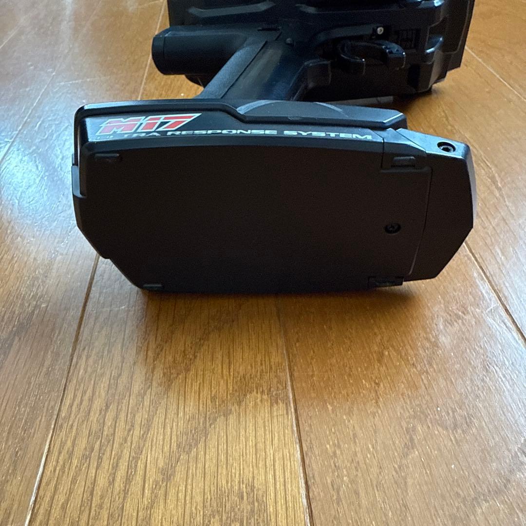 サンワ　M17送受信機