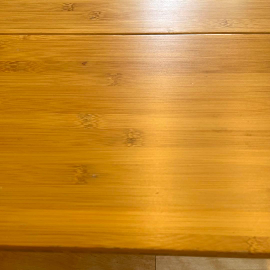 スノーピーク ワンアクション ローテーブル LV-100TR キャンプ 机