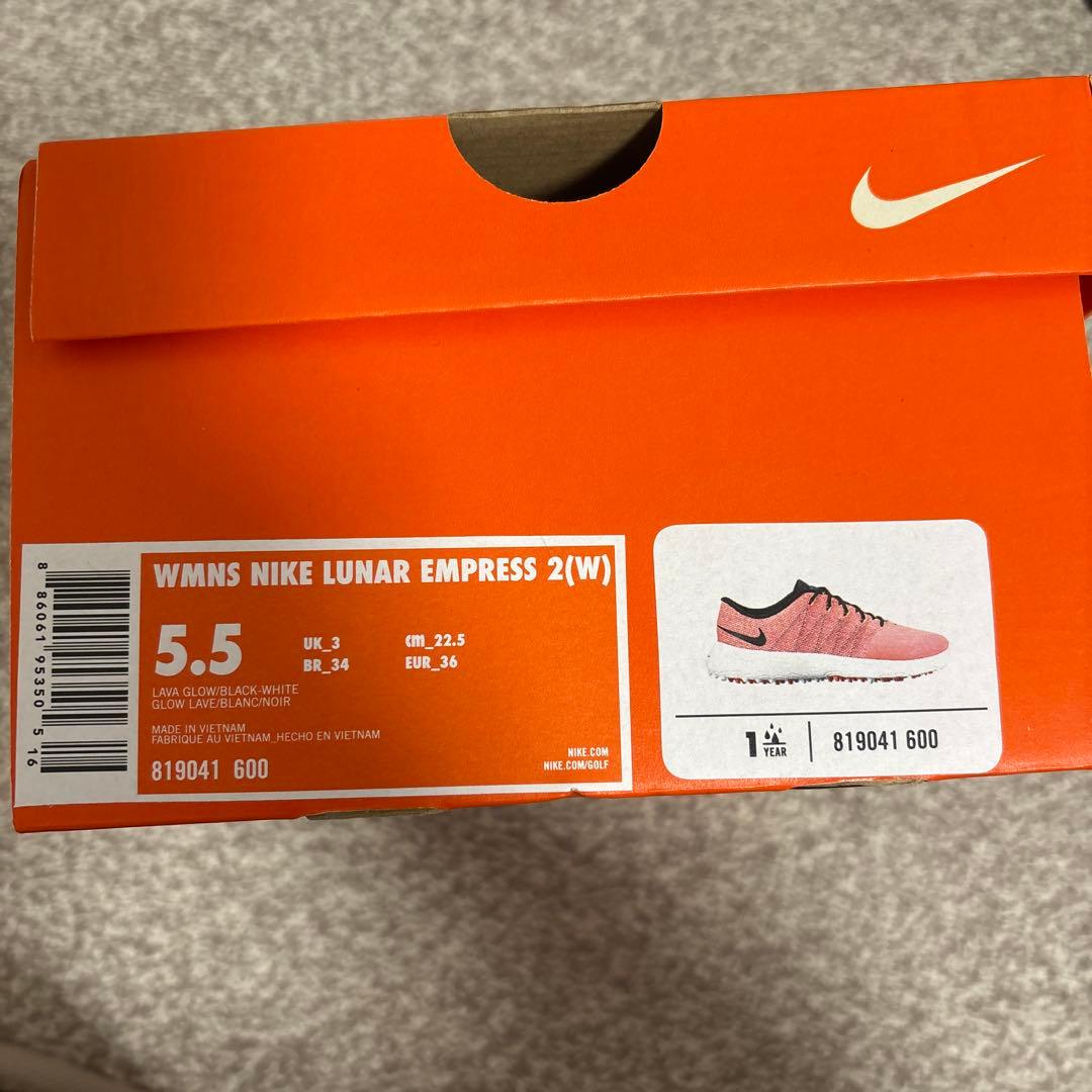 NIKE ゴルフシューズ