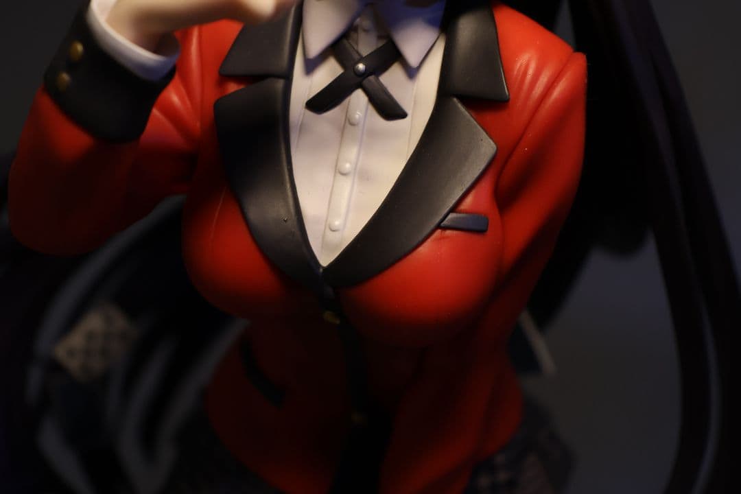 賭ケグルイ 蛇喰夢子 ユニオンクリエイティブ フィギュア