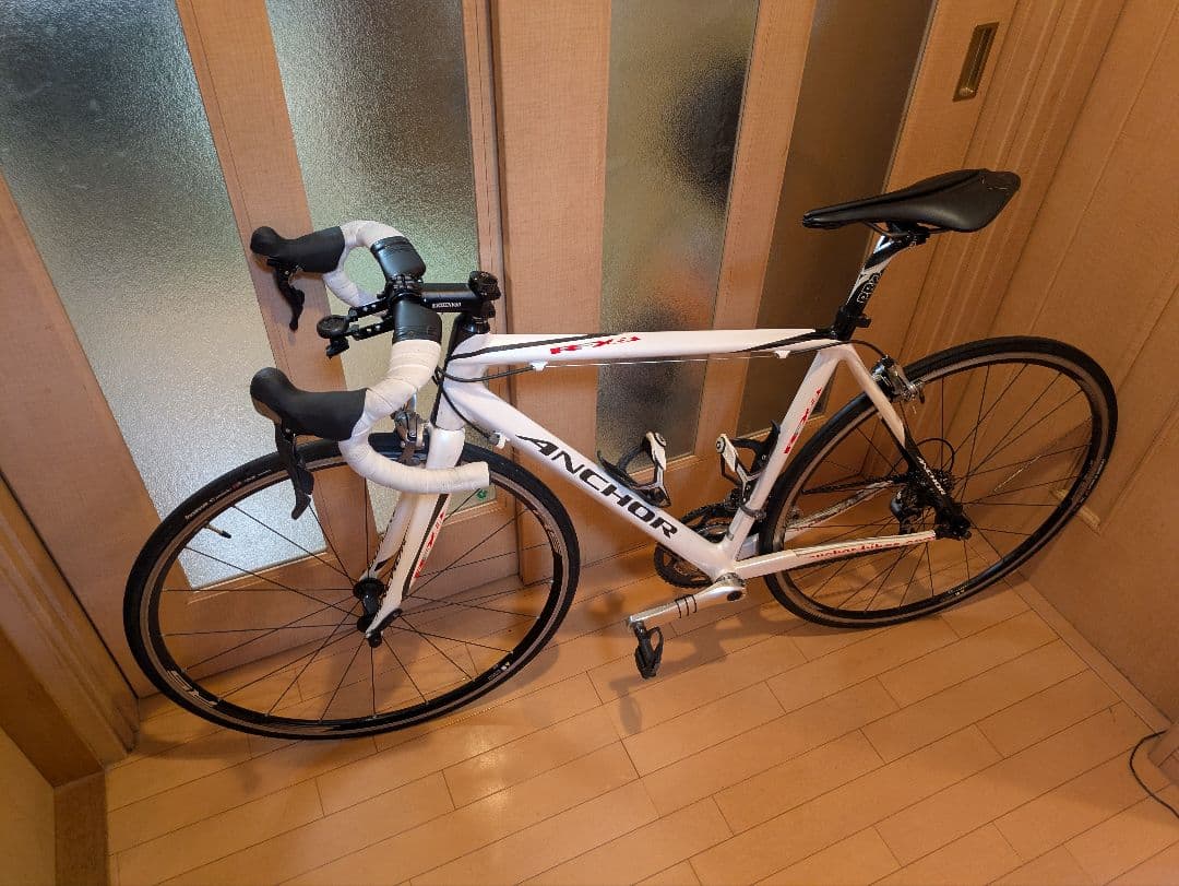 ANCHOR RFX8 ロードバイク（手渡し希望）
