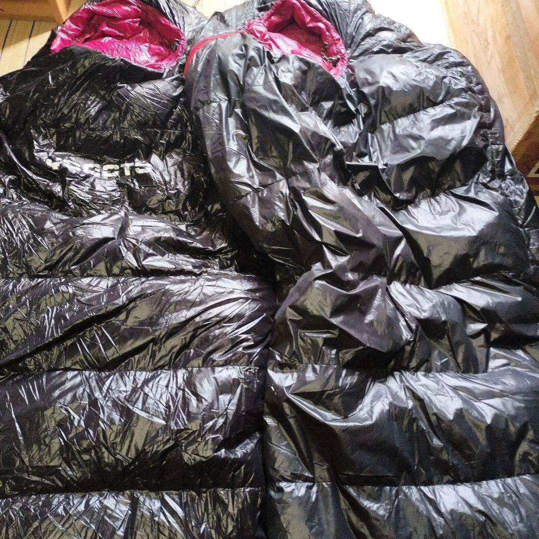 YOGOTO ダウンシュラフ２個