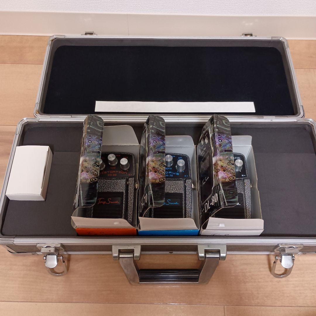 Tony Smith トニースミス　エフェクター　3セット