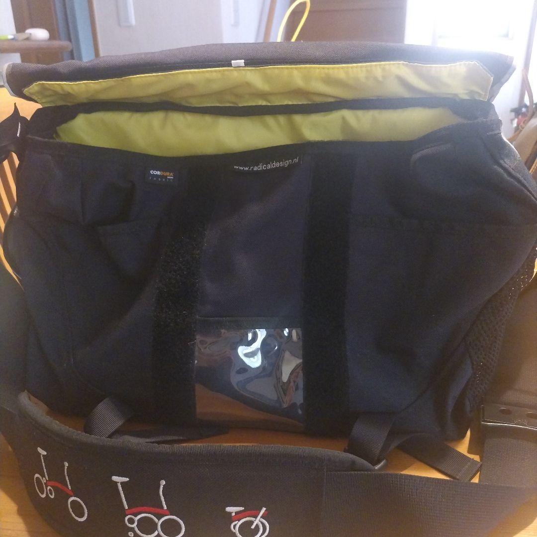 ブロンプトン Sバッグ