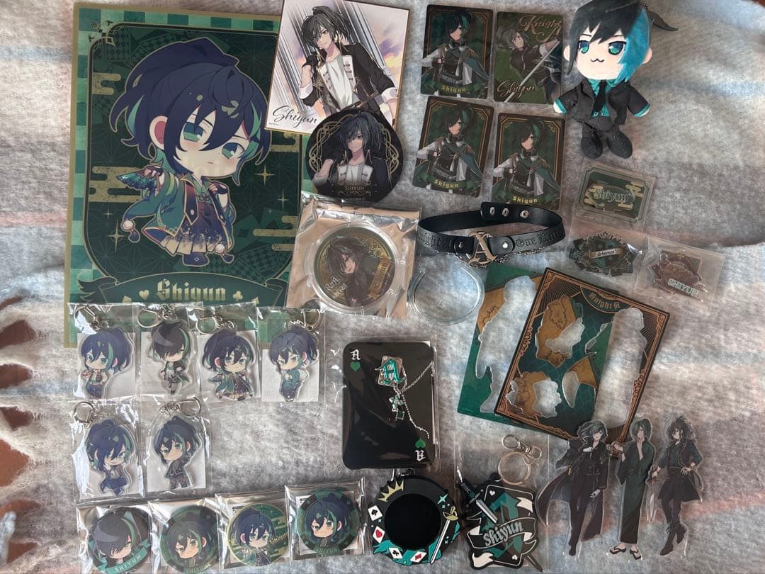 Knighta 騎士a しゆん まとめ売り