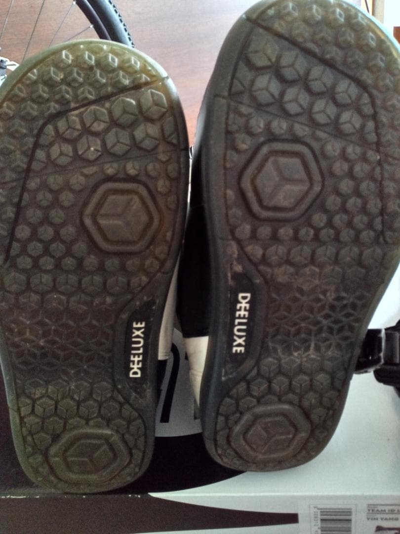 今日だけ値下DEELUXE TEAMIDLTDチームidリミテッド25