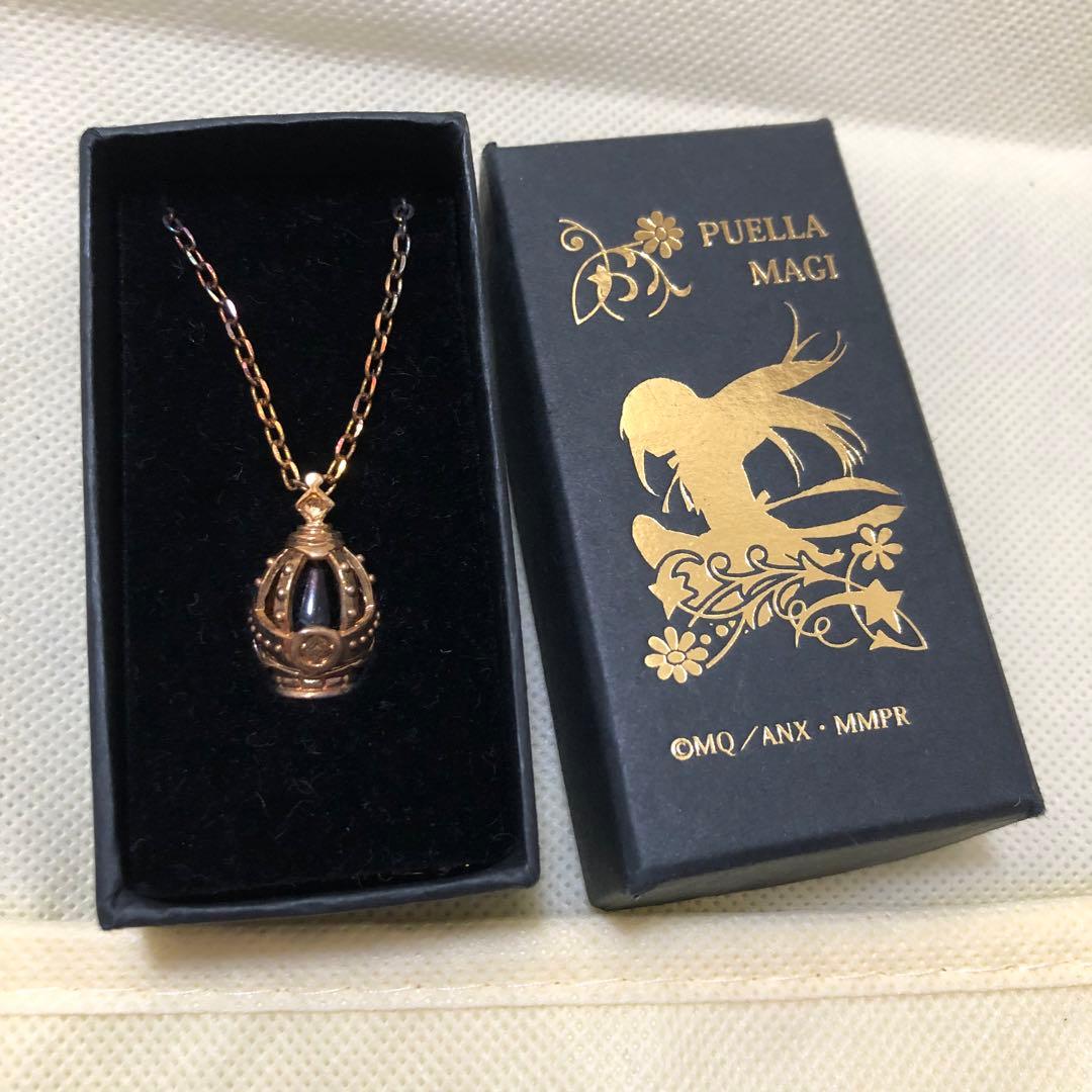 まどマギ ソウルジェムネックレス