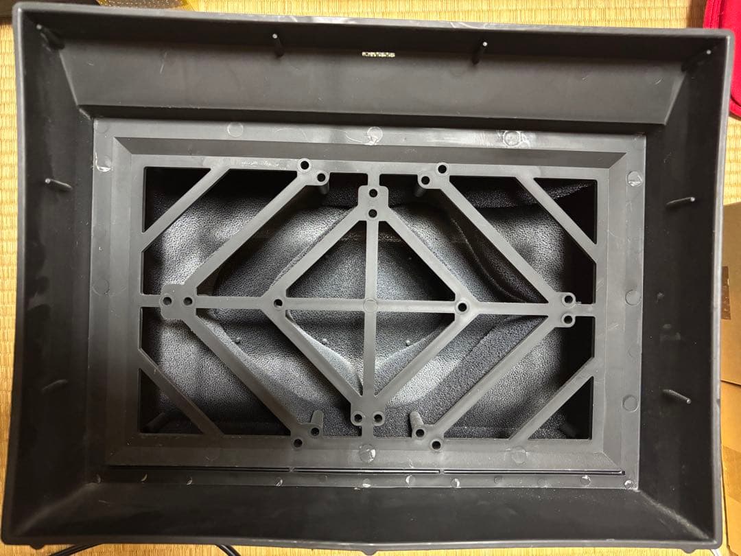 タミヤ　スプレーワーク・ペインティングブースⅡ（ツインファン）塗装ブース