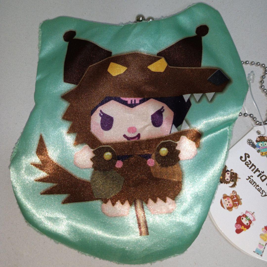 サンリオ　平成レトロ　サンリオキャラクターズ ファンタジーシアター　クロミ