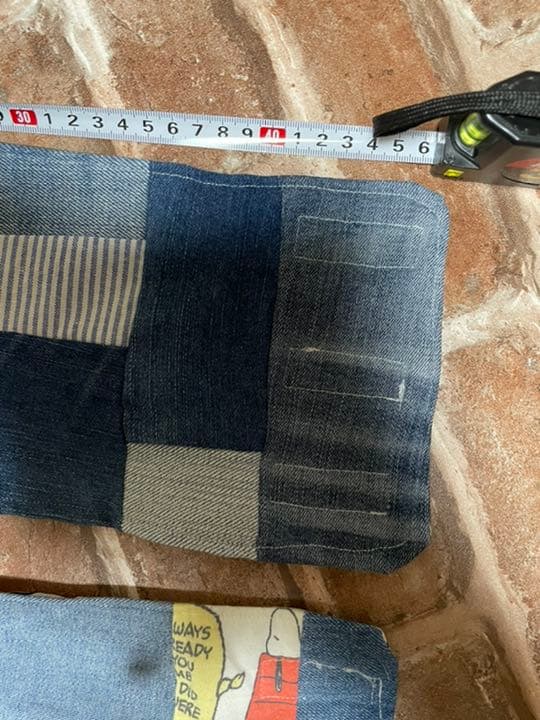 ワンちゃん用のおむつカバー2つ♡46cm&42cm