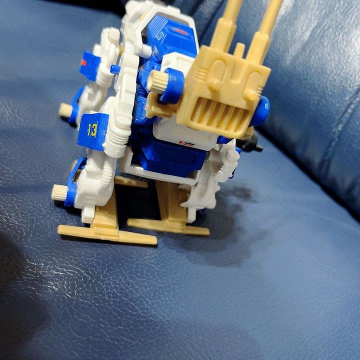 トミー 旧ゾイド ベアファイター NEW